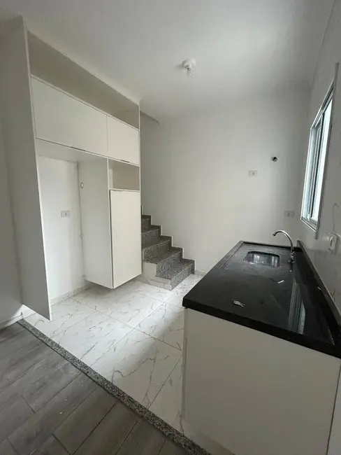 Cobertura com 2 quartos à venda, 92m2 em Vila Guiomar, Santo Andre - SP - imagem 6 Foto 6 de Cobertura com 2 quartos à venda, 92m2 em Vila Guiomar, Santo Andre - SP