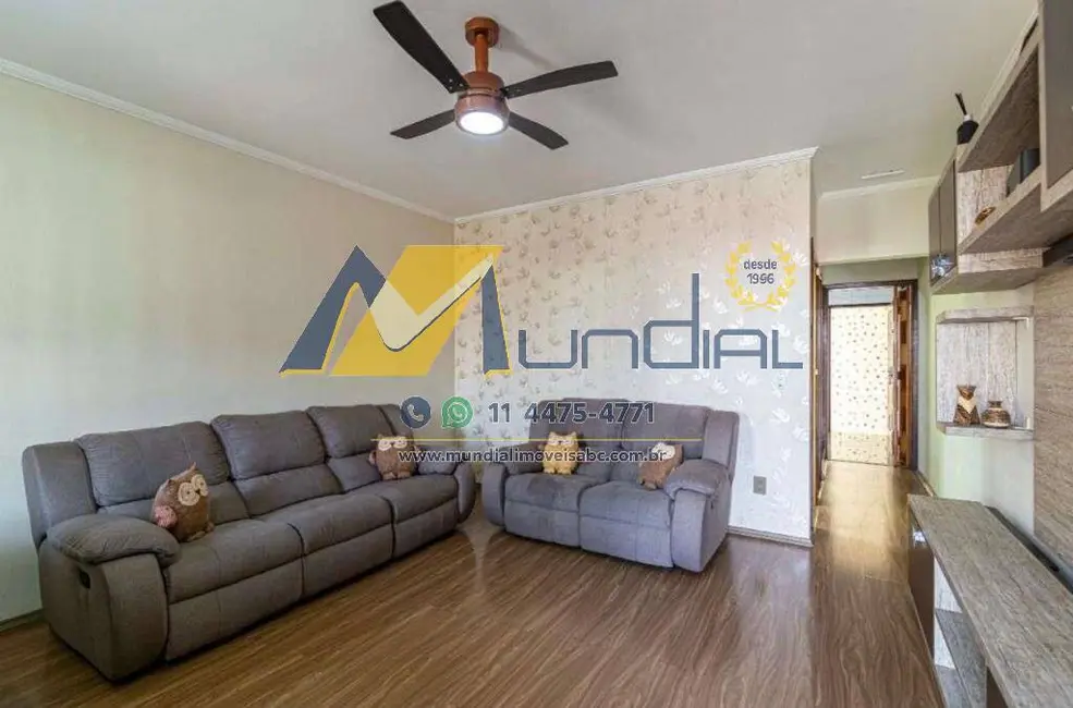 Foto 3 de Sobrado com 3 quartos à venda, 125m2 em Utinga, Santo Andre - SP