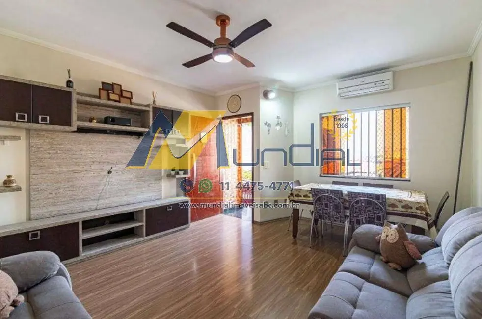 Foto 2 de Sobrado com 3 quartos à venda, 125m2 em Utinga, Santo Andre - SP