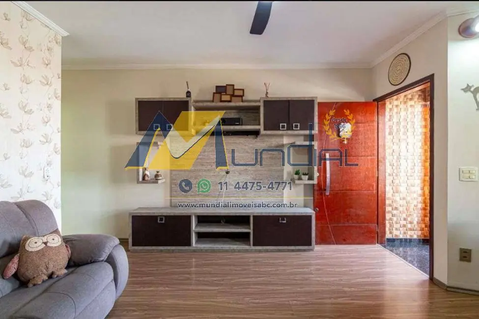 Foto 5 de Sobrado com 3 quartos à venda, 125m2 em Utinga, Santo Andre - SP