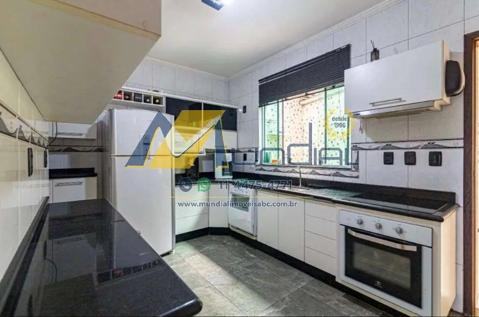Foto 8 de Sobrado com 3 quartos à venda, 125m2 em Utinga, Santo Andre - SP