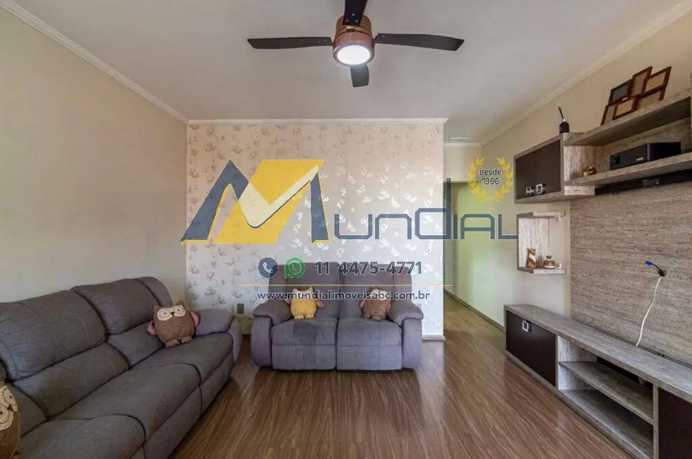 Foto 6 de Sobrado com 3 quartos à venda, 125m2 em Utinga, Santo Andre - SP