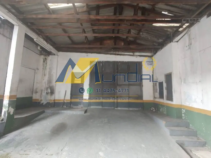 Armazém / Galpão para alugar, 944m2 em Ipiranga, São Paulo - SP - imagem 4 Foto 4 de Armazém / Galpão para alugar, 944m2 em Ipiranga, São Paulo - SP