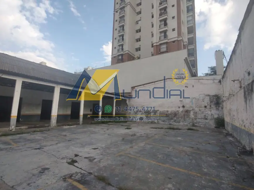 Armazém / Galpão para alugar, 944m2 em Ipiranga, São Paulo - SP - imagem 2 Foto 2 de Armazém / Galpão para alugar, 944m2 em Ipiranga, São Paulo - SP
