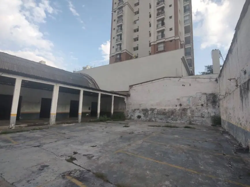 Foto 2 de Armazém / Galpão para alugar, 944m2 em Ipiranga, São Paulo - SP