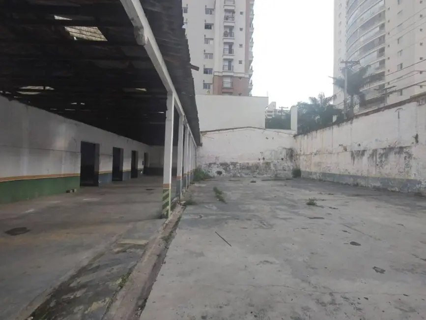 Foto 7 de Armazém / Galpão para alugar, 944m2 em Ipiranga, São Paulo - SP