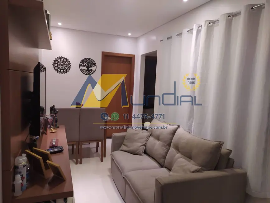 Cobertura com 2 quartos à venda, 68m2 em Vila Curuçá, Santo Andre - SP - imagem 4 Foto 4 de Cobertura com 2 quartos à venda, 68m2 em Vila Curuçá, Santo Andre - SP