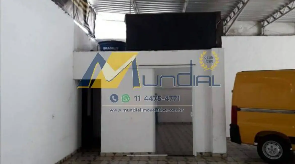 Foto 2 de Sala Comercial para alugar, 160m2 em Vila Alto de Santo André, Santo Andre - SP