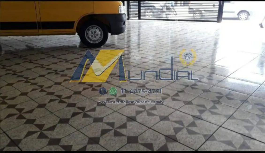Foto 9 de Sala Comercial para alugar, 160m2 em Vila Alto de Santo André, Santo Andre - SP