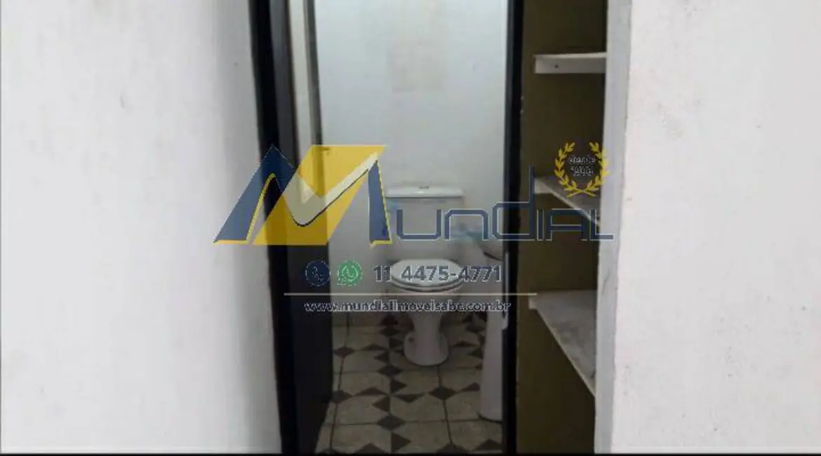 Foto 5 de Sala Comercial para alugar, 160m2 em Vila Alto de Santo André, Santo Andre - SP