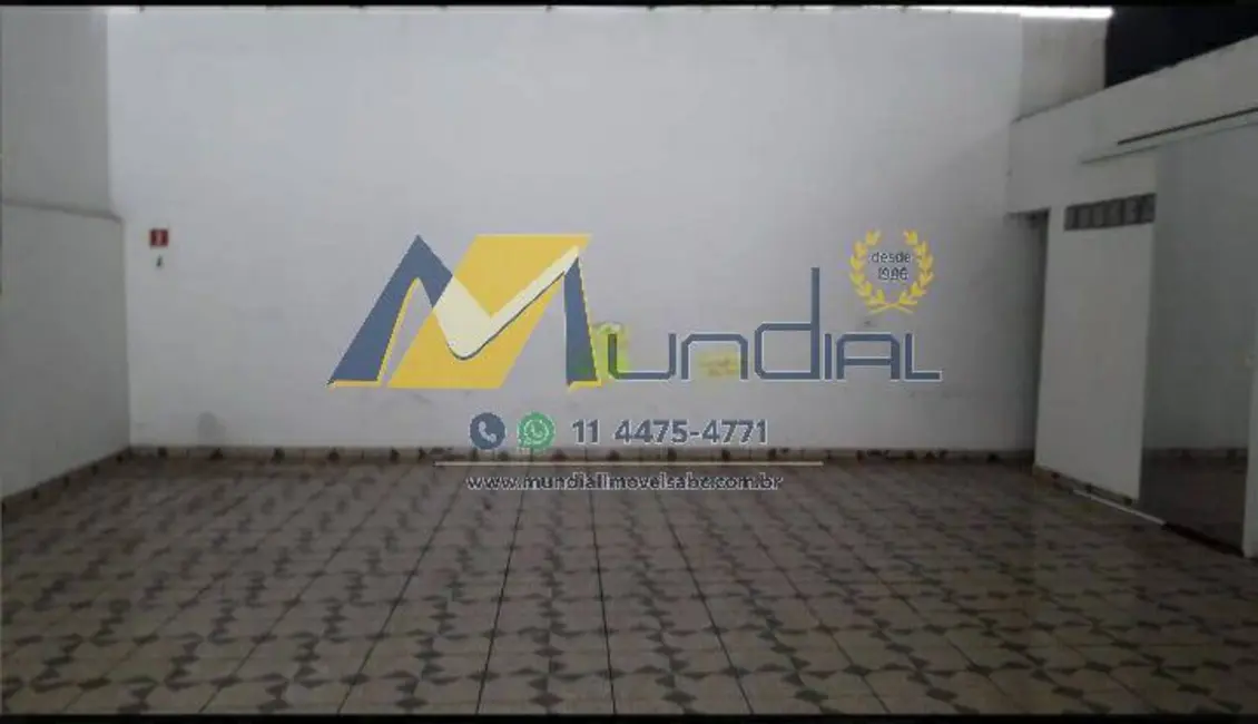 Foto 3 de Sala Comercial para alugar, 160m2 em Vila Alto de Santo André, Santo Andre - SP