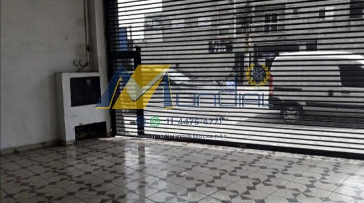 Foto 7 de Sala Comercial para alugar, 160m2 em Vila Alto de Santo André, Santo Andre - SP