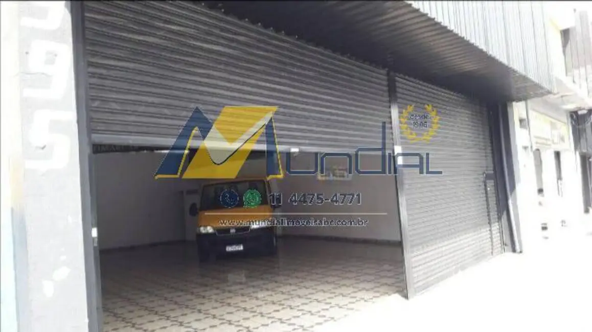 Foto 4 de Sala Comercial para alugar, 160m2 em Vila Alto de Santo André, Santo Andre - SP