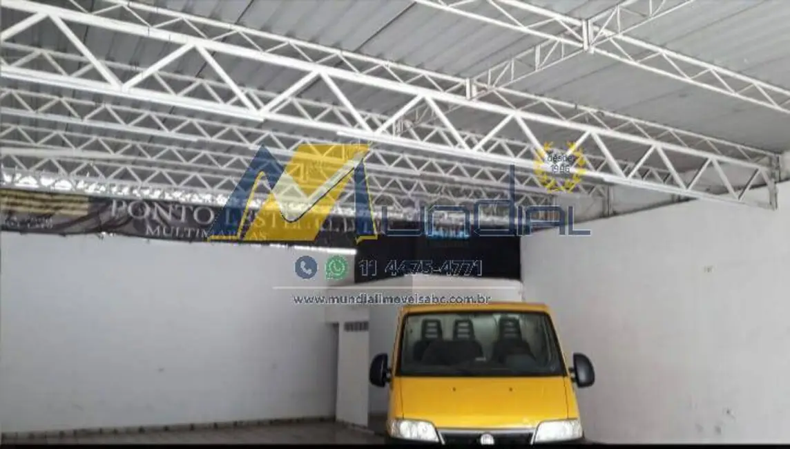 Foto 8 de Sala Comercial para alugar, 160m2 em Vila Alto de Santo André, Santo Andre - SP