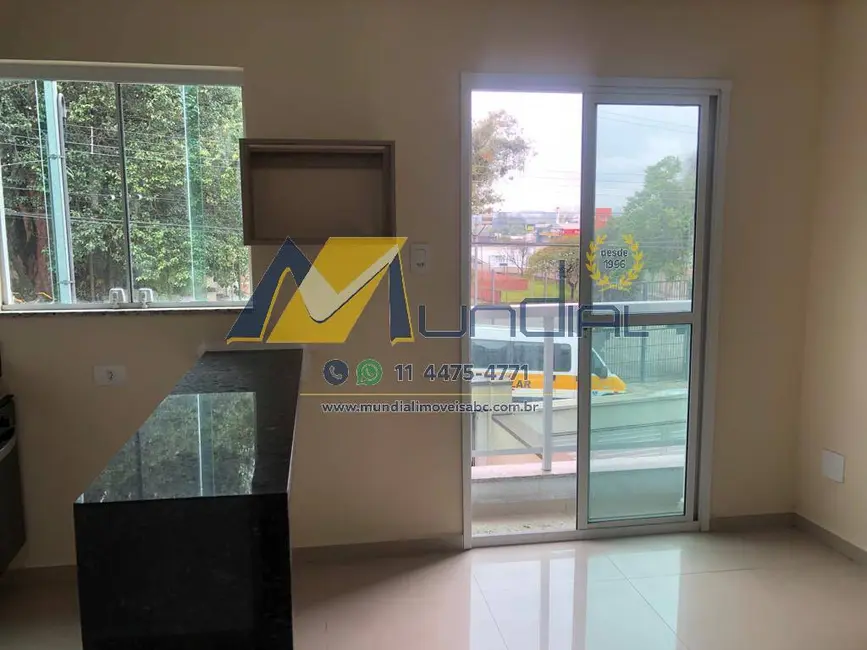Sobrado com 2 quartos à venda, 74m2 em Parque Jaçatuba, Santo Andre - SP - imagem 4 Foto 4 de Sobrado com 2 quartos à venda, 74m2 em Parque Jaçatuba, Santo Andre - SP