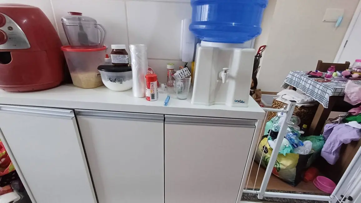 Apartamento com 2 quartos à venda, 44m2 em Jardim Utinga, Santo Andre - SP - imagem 2 Foto 2 de Apartamento com 2 quartos à venda, 44m2 em Jardim Utinga, Santo Andre - SP
