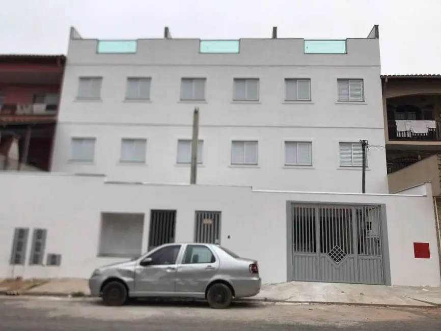 Foto 3 de Apartamento com 2 quartos à venda e para alugar, 45m2 em Parque Gerassi, Santo Andre - SP