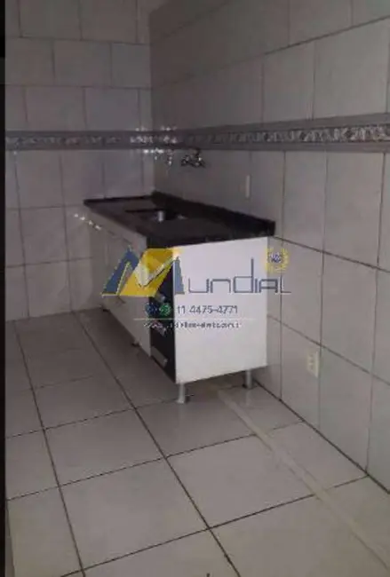 Foto 2 de Sobrado com 3 quartos para alugar, 96m2 em Parque Novo Oratório, Santo Andre - SP