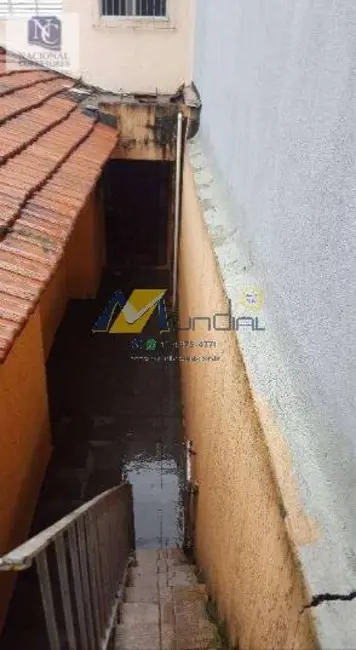 Foto 7 de Sobrado com 3 quartos para alugar, 96m2 em Parque Novo Oratório, Santo Andre - SP