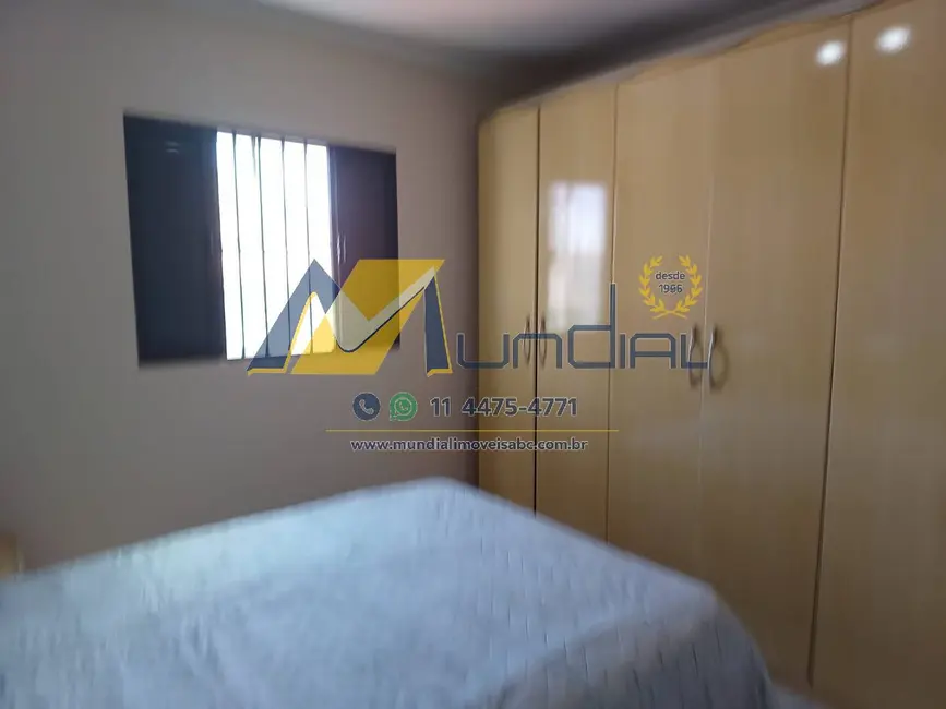 Foto 3 de Apartamento com 3 quartos à venda em Vila Curuçá, Santo Andre - SP