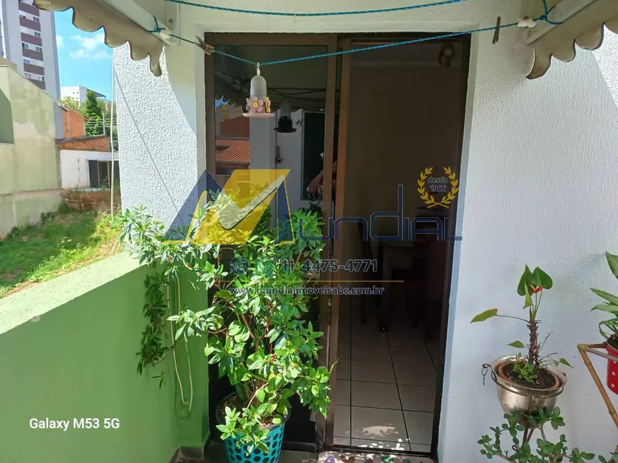 Foto 4 de Apartamento com 3 quartos à venda em Vila Curuçá, Santo Andre - SP