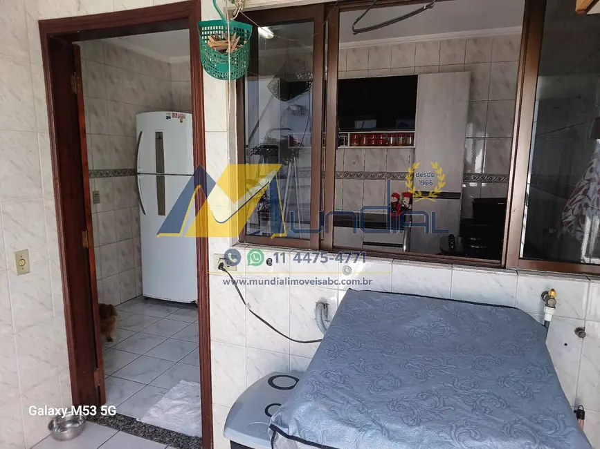 Foto 2 de Apartamento com 3 quartos à venda em Vila Curuçá, Santo Andre - SP