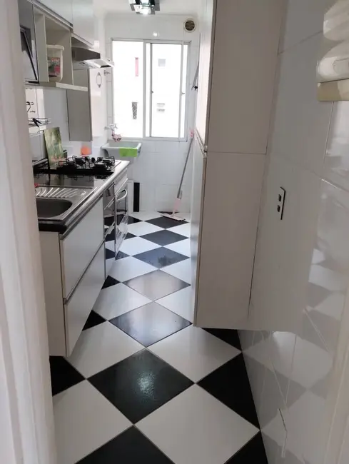 Apartamento com 3 quartos à venda, 60m2 em Parque Erasmo Assunção, Santo Andre - SP - imagem 3 Foto 3 de Apartamento com 3 quartos à venda, 60m2 em Parque Erasmo Assunção, Santo Andre - SP