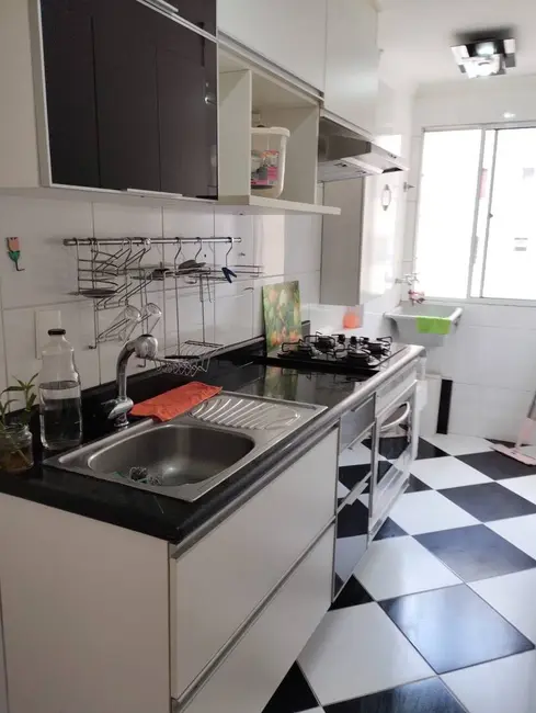 Apartamento com 3 quartos à venda, 60m2 em Parque Erasmo Assunção, Santo Andre - SP - imagem 2 Foto 2 de Apartamento com 3 quartos à venda, 60m2 em Parque Erasmo Assunção, Santo Andre - SP