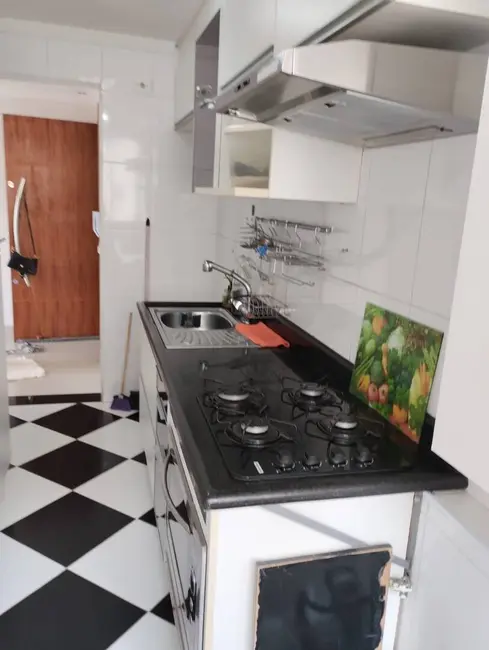 Apartamento com 3 quartos à venda, 60m2 em Parque Erasmo Assunção, Santo Andre - SP - imagem 7 Foto 7 de Apartamento com 3 quartos à venda, 60m2 em Parque Erasmo Assunção, Santo Andre - SP