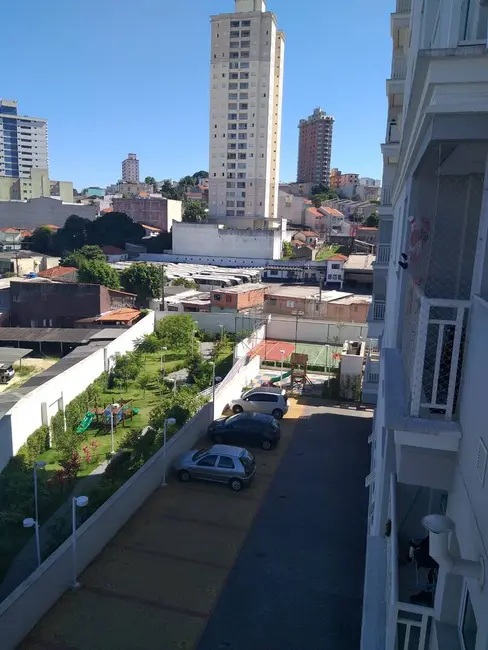 Apartamento com 2 quartos à venda e para alugar, 48m2 em Parque das Nações, Santo Andre - SP - imagem 8 Foto 8 de Apartamento com 2 quartos à venda e para alugar, 48m2 em Parque das Nações, Santo Andre - SP