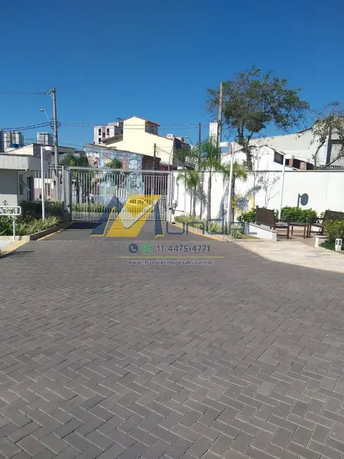 Foto 3 de Apartamento com 2 quartos à venda e para alugar, 48m2 em Parque das Nações, Santo Andre - SP