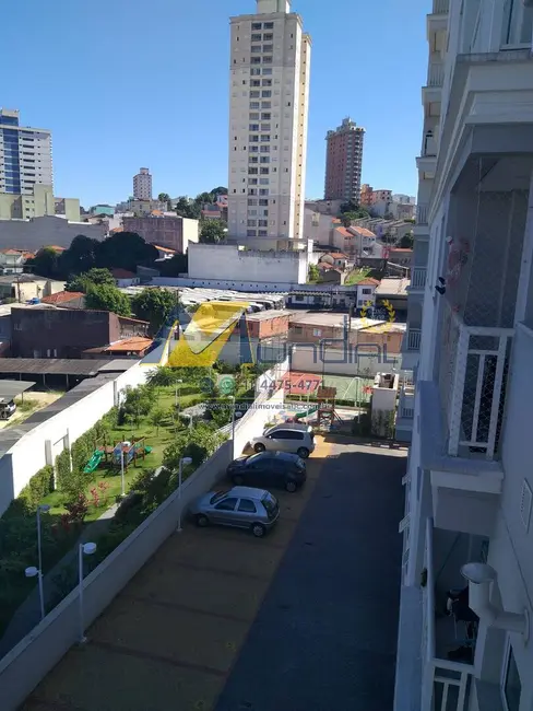 Foto 8 de Apartamento com 2 quartos à venda e para alugar, 48m2 em Parque das Nações, Santo Andre - SP