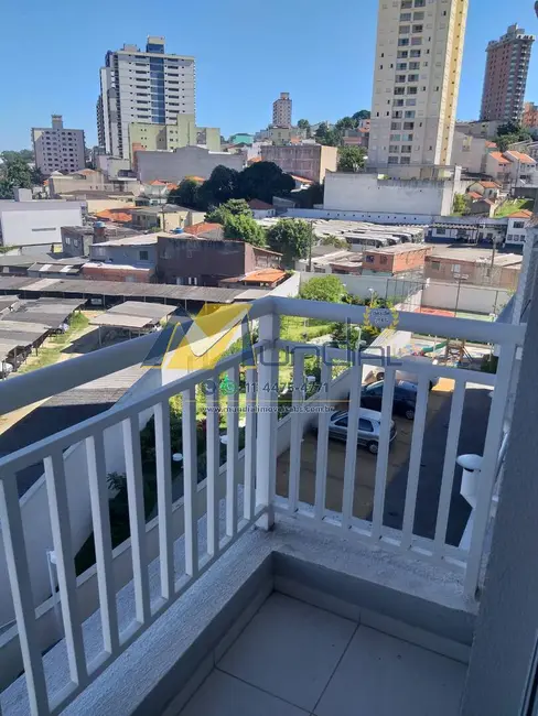 Foto 6 de Apartamento com 2 quartos à venda e para alugar, 48m2 em Parque das Nações, Santo Andre - SP