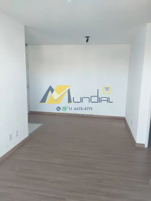 Foto 4 de Apartamento com 2 quartos à venda e para alugar, 48m2 em Parque das Nações, Santo Andre - SP
