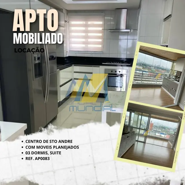 Apartamento à venda em Centro, Santo Andre - SP - imagem 1 Foto 1 de Apartamento à venda em Centro, Santo Andre - SP