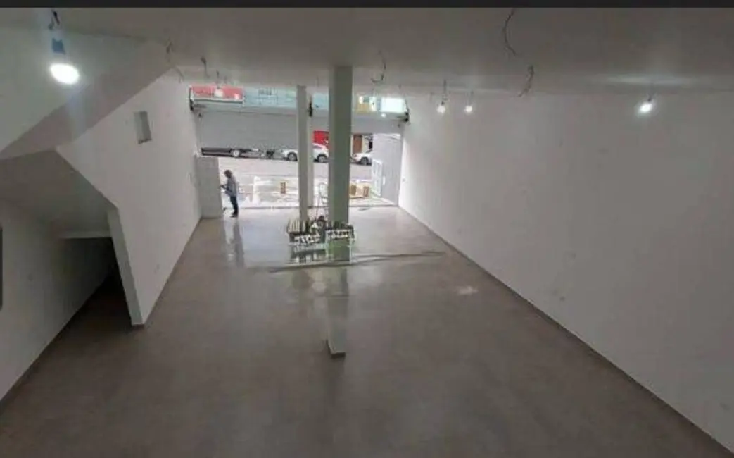 Foto 6 de Sala Comercial para alugar, 210m2 em Parque Novo Oratório, Santo Andre - SP