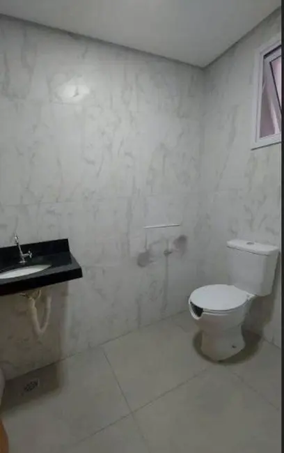 Foto 5 de Sala Comercial para alugar, 210m2 em Parque Novo Oratório, Santo Andre - SP