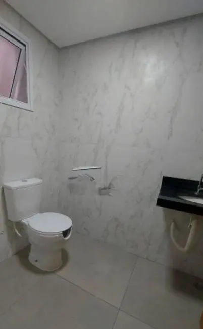 Foto 1 de Sala Comercial para alugar, 210m2 em Parque Novo Oratório, Santo Andre - SP