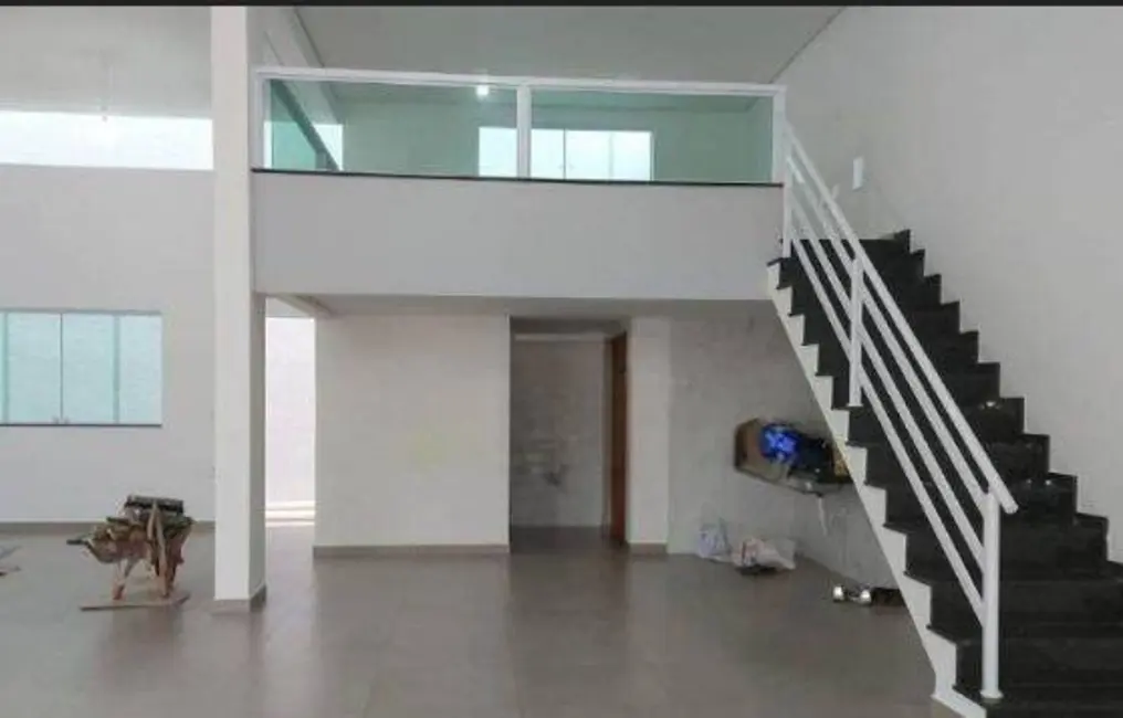 Foto 4 de Sala Comercial para alugar, 210m2 em Parque Novo Oratório, Santo Andre - SP