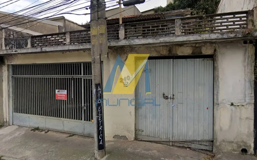 Foto 2 de Terreno / Lote à venda em Vila Príncipe de Gales, Santo Andre - SP