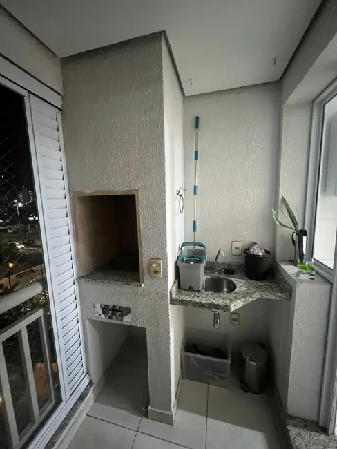 Apartamento com 2 quartos para alugar, 50m2 em Vila Homero Thon, Santo Andre - SP - imagem 8 Foto 8 de Apartamento com 2 quartos para alugar, 50m2 em Vila Homero Thon, Santo Andre - SP