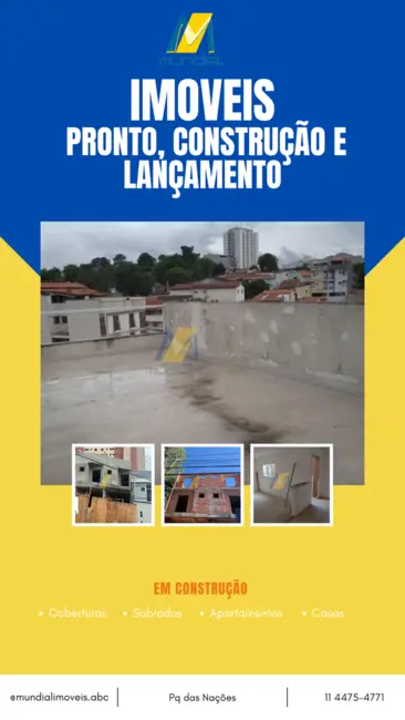 Terreno / Lote à venda, 150m2 em Parque Oratório, Santo Andre - SP - imagem 1 Foto 1 de Terreno / Lote à venda, 150m2 em Parque Oratório, Santo Andre - SP