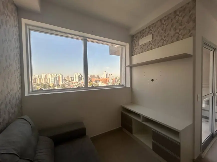 Foto 5 de Apartamento com 1 quarto para alugar, 37m2 em Jardim do Mar, Sao Bernardo Do Campo - SP