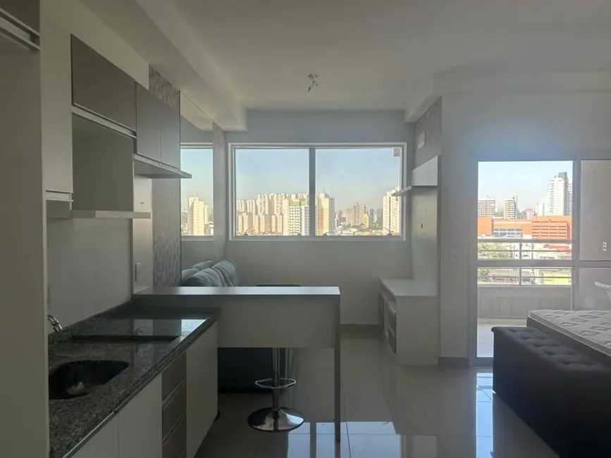 Foto 2 de Apartamento com 1 quarto para alugar, 37m2 em Jardim do Mar, Sao Bernardo Do Campo - SP