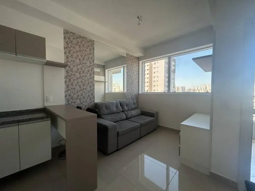 Foto 9 de Apartamento com 1 quarto para alugar, 37m2 em Jardim do Mar, Sao Bernardo Do Campo - SP