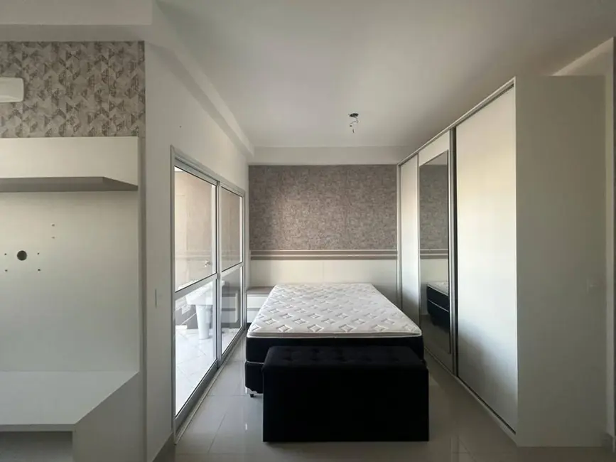 Foto 1 de Apartamento com 1 quarto para alugar, 37m2 em Jardim do Mar, Sao Bernardo Do Campo - SP