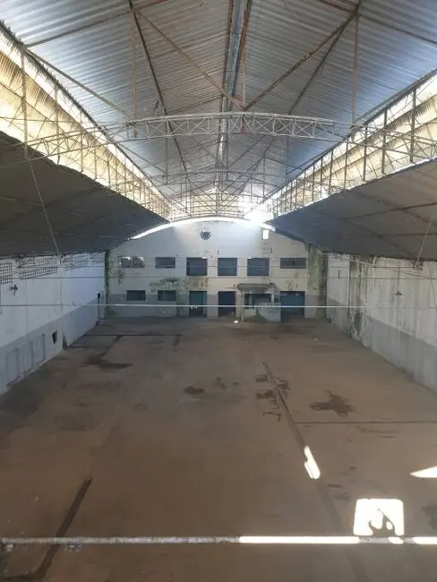 Foto 2 de Armazém / Galpão para alugar, 635m2 em Vila Invernada, São Paulo - SP