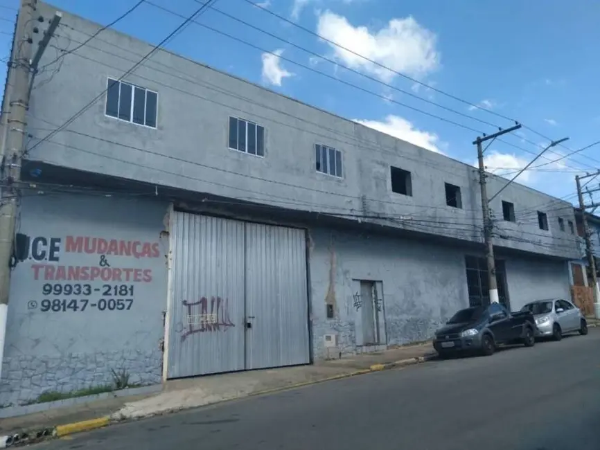 Foto 6 de Armazém / Galpão para alugar, 635m2 em Vila Invernada, São Paulo - SP