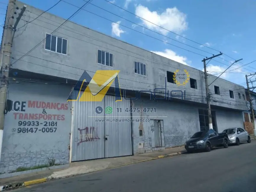 Armazém / Galpão para alugar, 635m2 em Vila Invernada, São Paulo - SP - imagem 6 Foto 6 de Armazém / Galpão para alugar, 635m2 em Vila Invernada, São Paulo - SP
