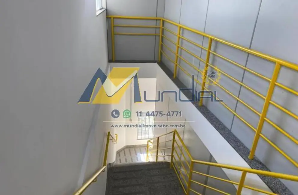 Foto 2 de Armazém / Galpão para alugar, 1300m2 em Vila Príncipe de Gales, Santo Andre - SP